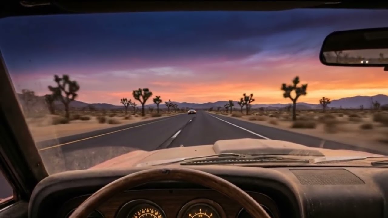 Blue Bird Road #Blues #CinematicMusic #RoadTripMusic #SadGuitar #RelaxingMusic #Instrumental