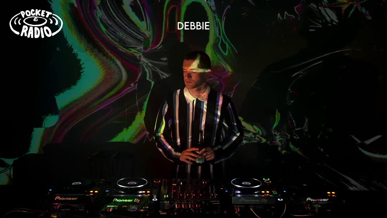 Debbie (Reflex Interference) - Pocket Radio 20th Septmember 2024
