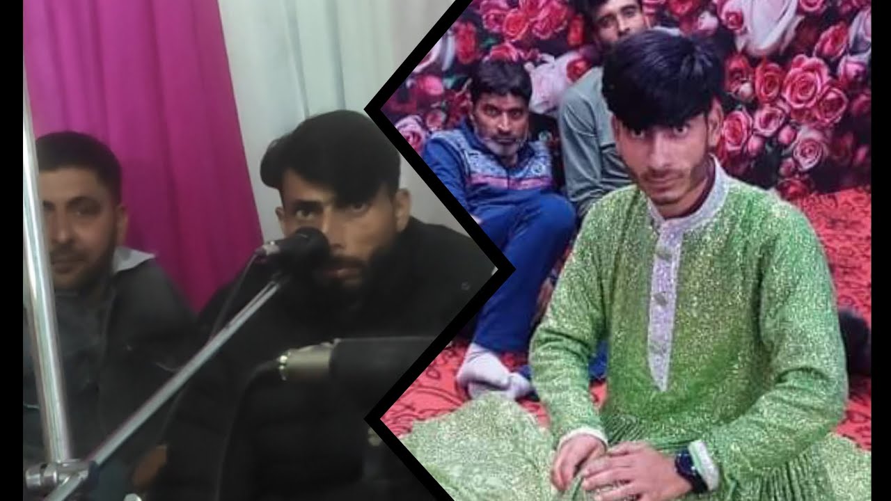 Sangh dila ho New kashmir songs DANISH SINGER DAR VOICE JAVIDSINGER dar 