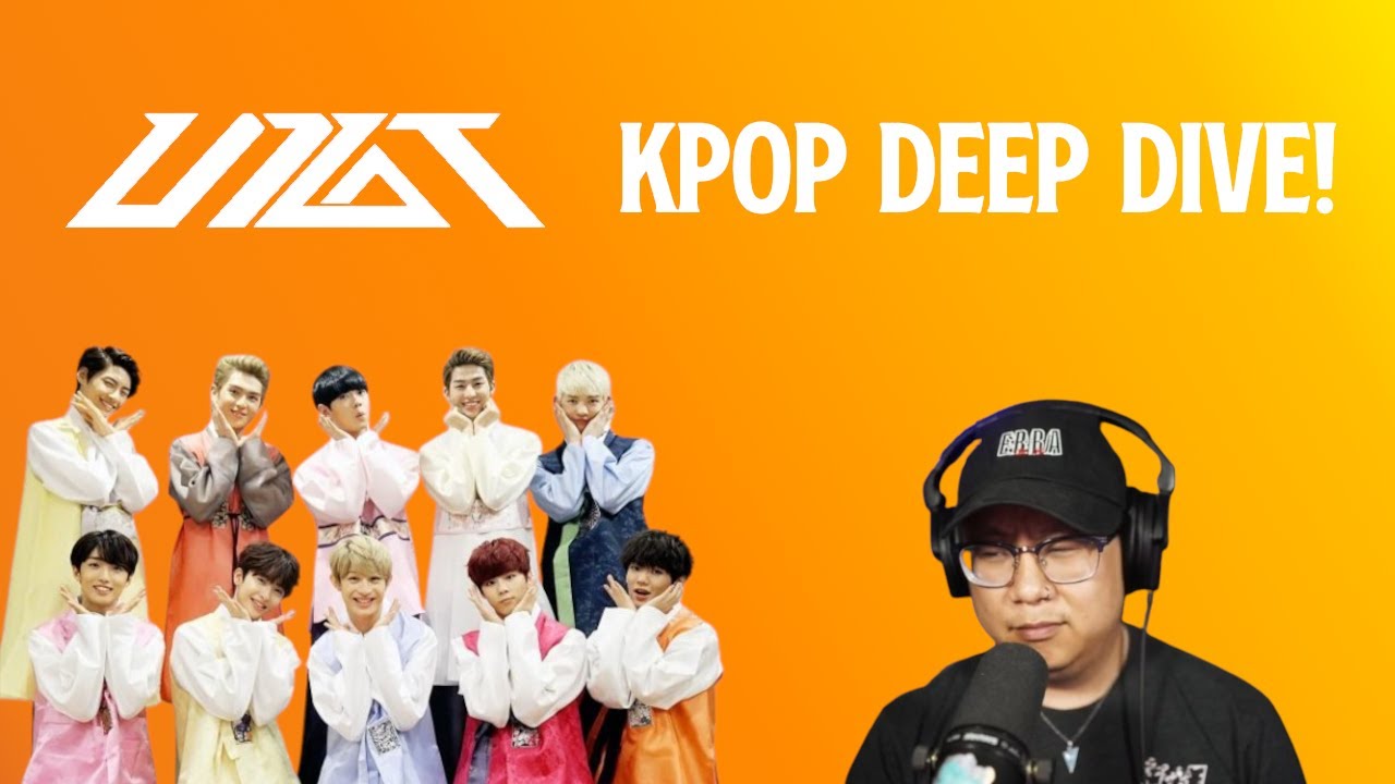 UP10TION - Kpop Deep Dive!