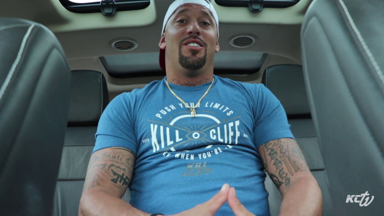Skateboarder Brandon Biebel Fuels American Dream