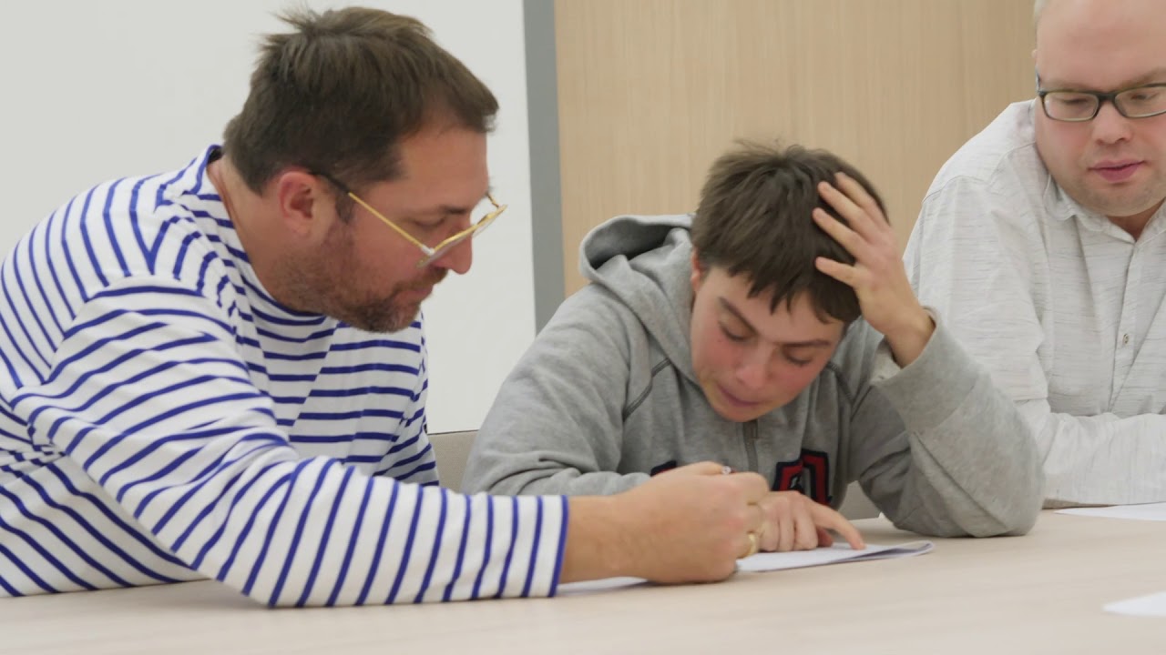 Dokumentation Leichte Sprache