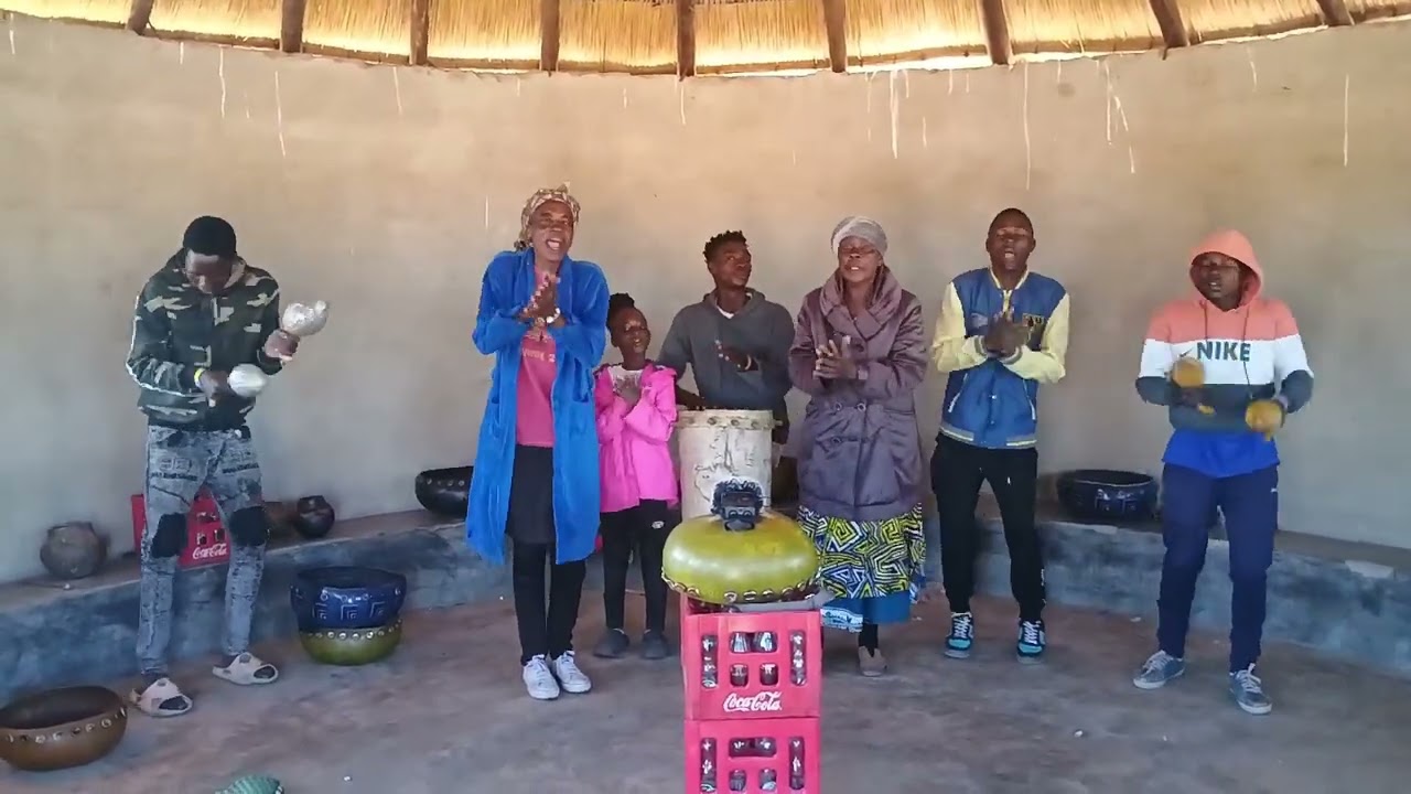 Zvaringana Group - Imbwa yangu machena