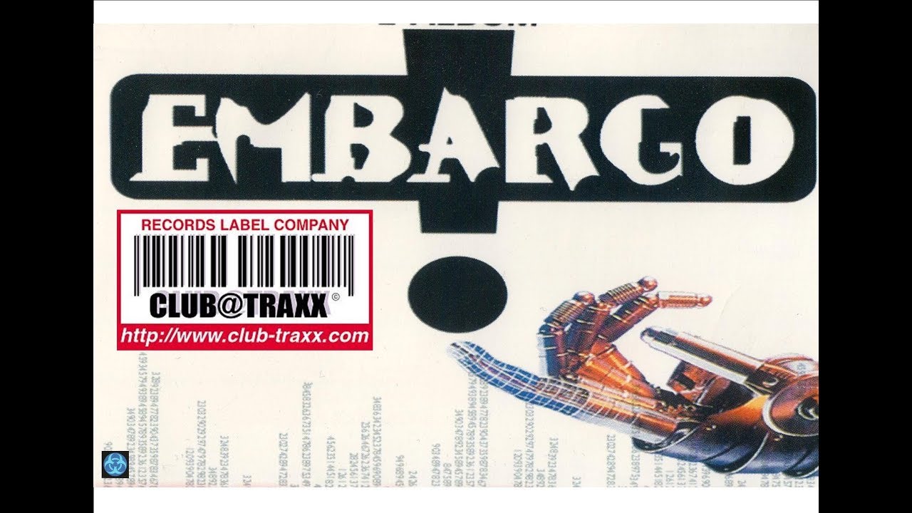 Embargo & Club@traxx mix