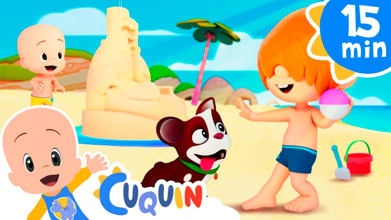 Sing Ding Dong Bell | CHRISTMAS DAY - Cuquin and Friends