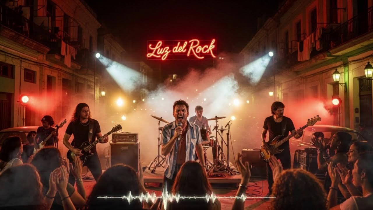 🔥 Power Blues Rock LIVE 2026 – Heavy Guitar Riffs & Rock con Actitud ⚡