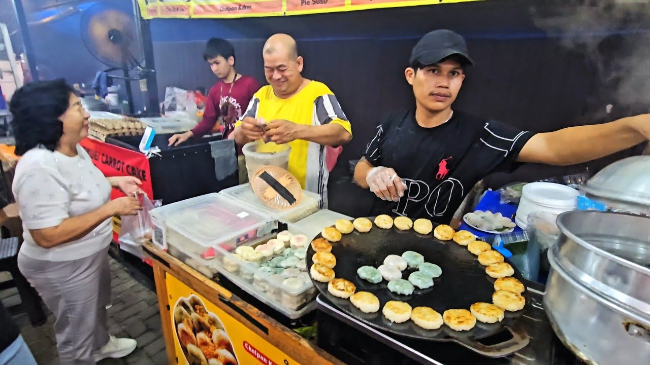 KULINERAN KHAS KOTA PONTIANAK BERKUMPUL DI TAMAN GADING SERPONG INI