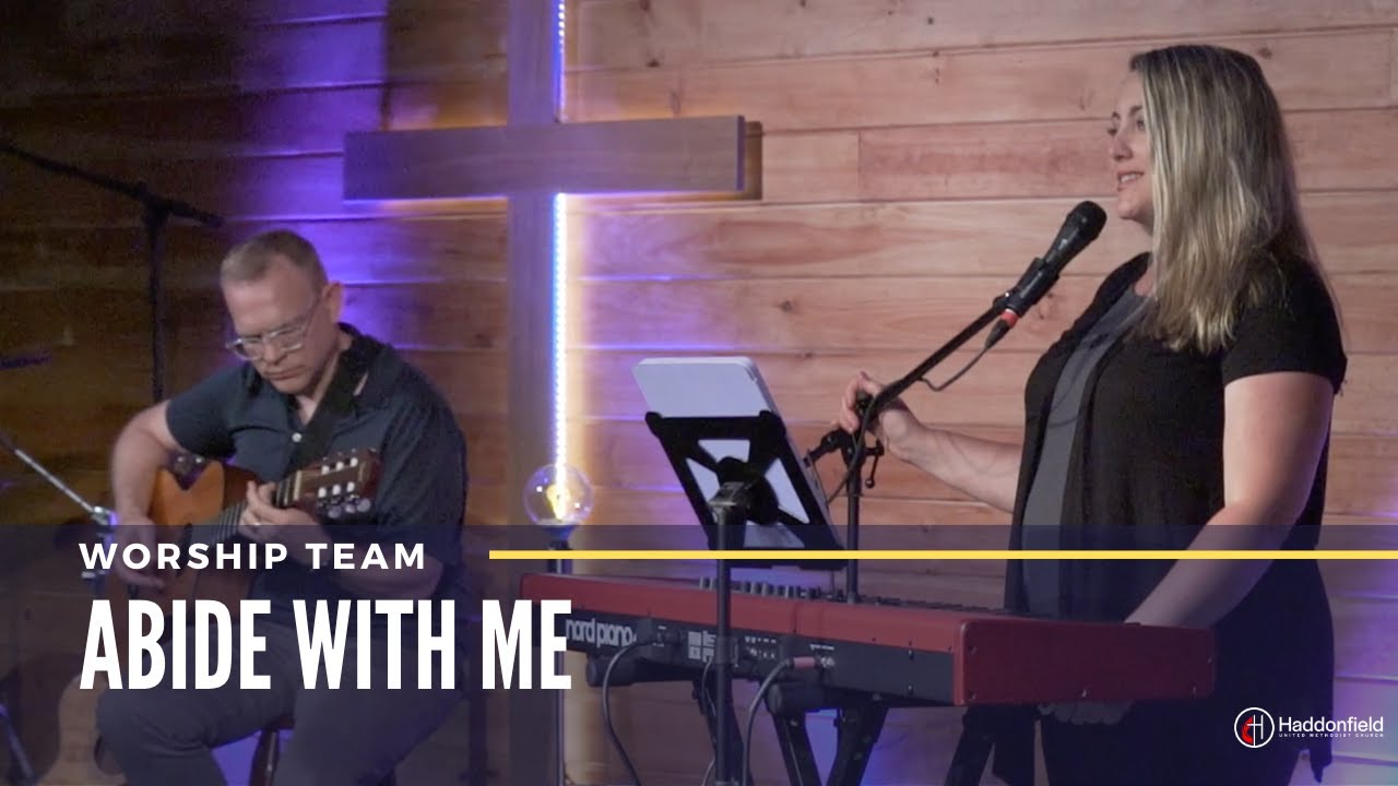 Abide With Me // Contemporary Style Hymn