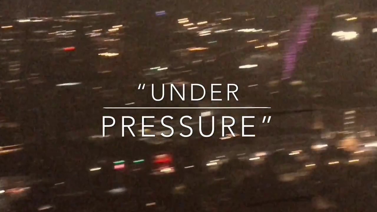 LXNGTN - &ldquo;Under Pressure&rdquo; (MELLOW)