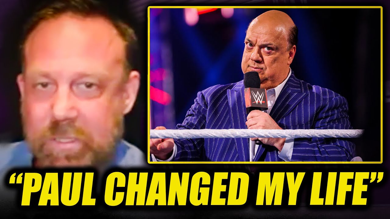 How Paul Heyman Changed Mr. Kennedy's Entire Career