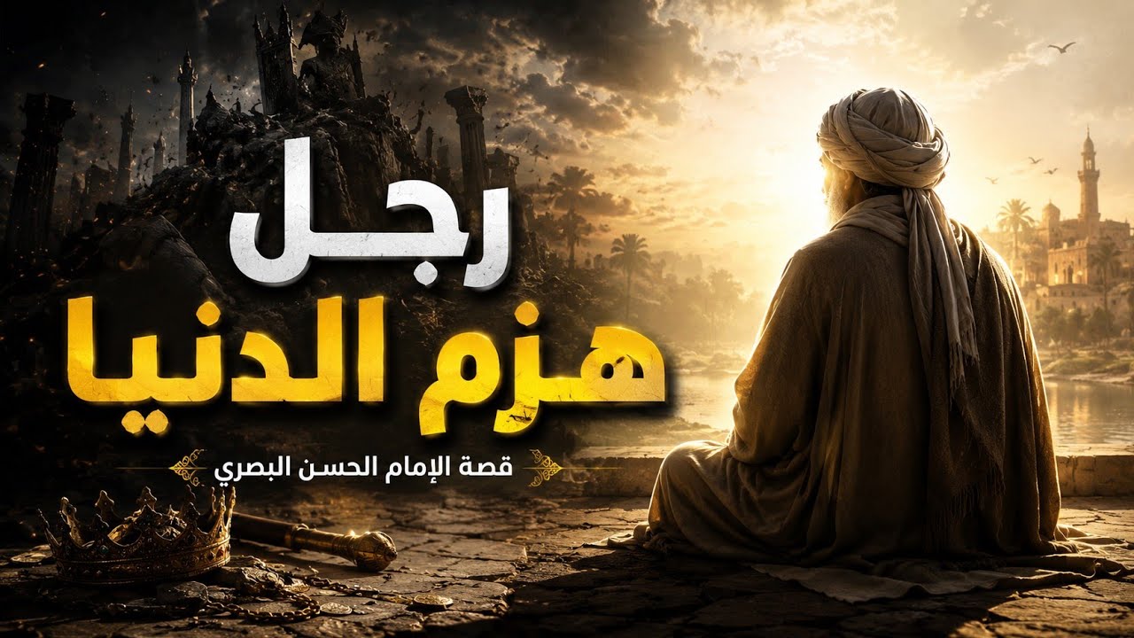 الحسن البصري.. صوتُ الوعظ الذي هزَّ عروش الظالمين!