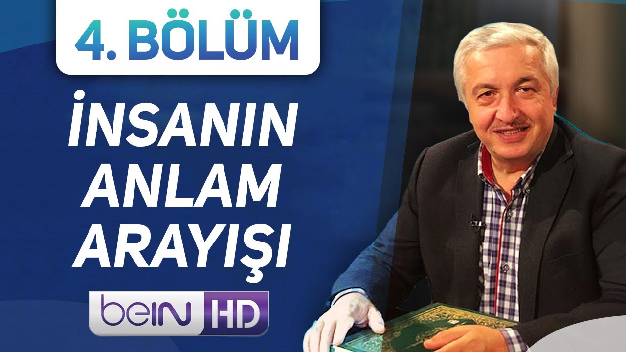 İnsanın Anlam Arayışı [Kur'an'ın Söyledikleri 4. Bölüm] Konuk:Yusuf Özburun - Prof.Dr. Mehmet OKUYAN