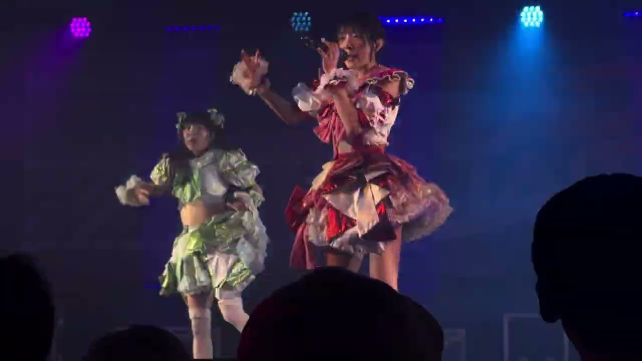 逆転ねこぱんちっ！「おやすみ弱虫」(2026/01/31 Road to RADJAM Zepp Nagoya)
