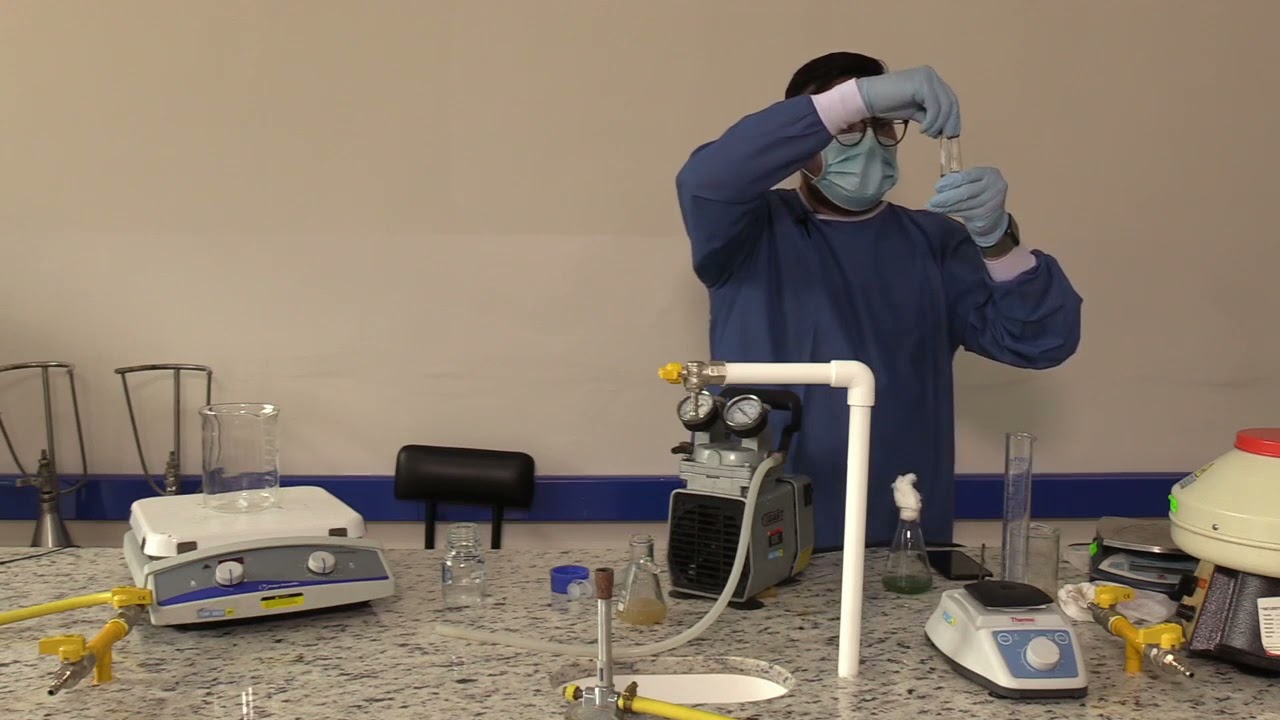 Inmovilización de microalgas en perlas de alginato
