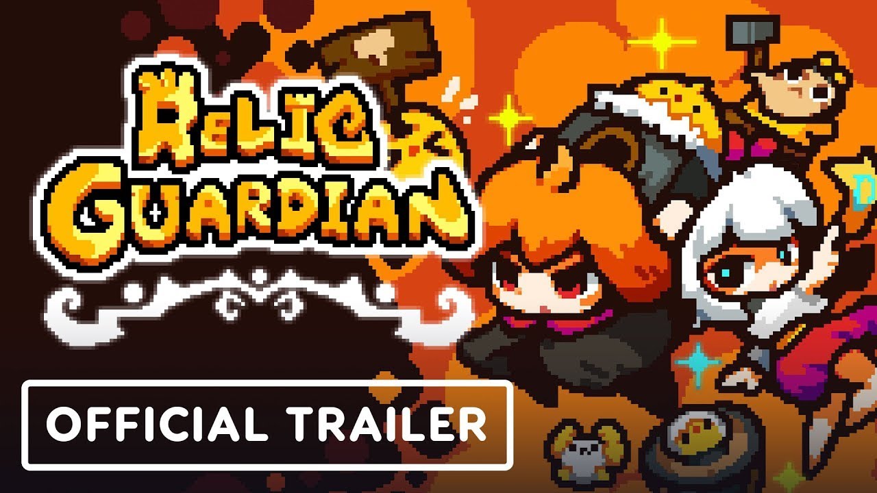 Relic Guardian - Official Release Date Trailer | The MIX Summer Showcase 2025