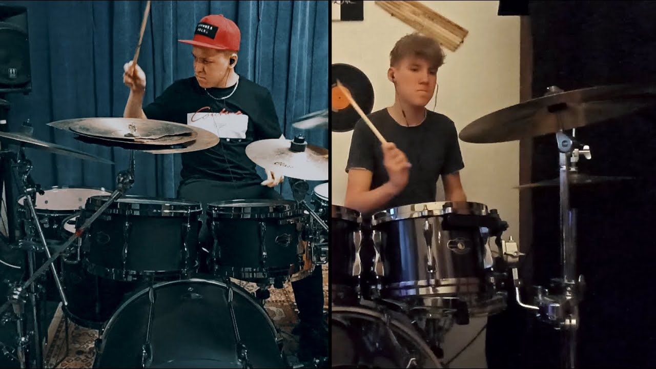 Gergo Borlai, Eric Moore duo // by Erik Lehart and Mark Krizsan