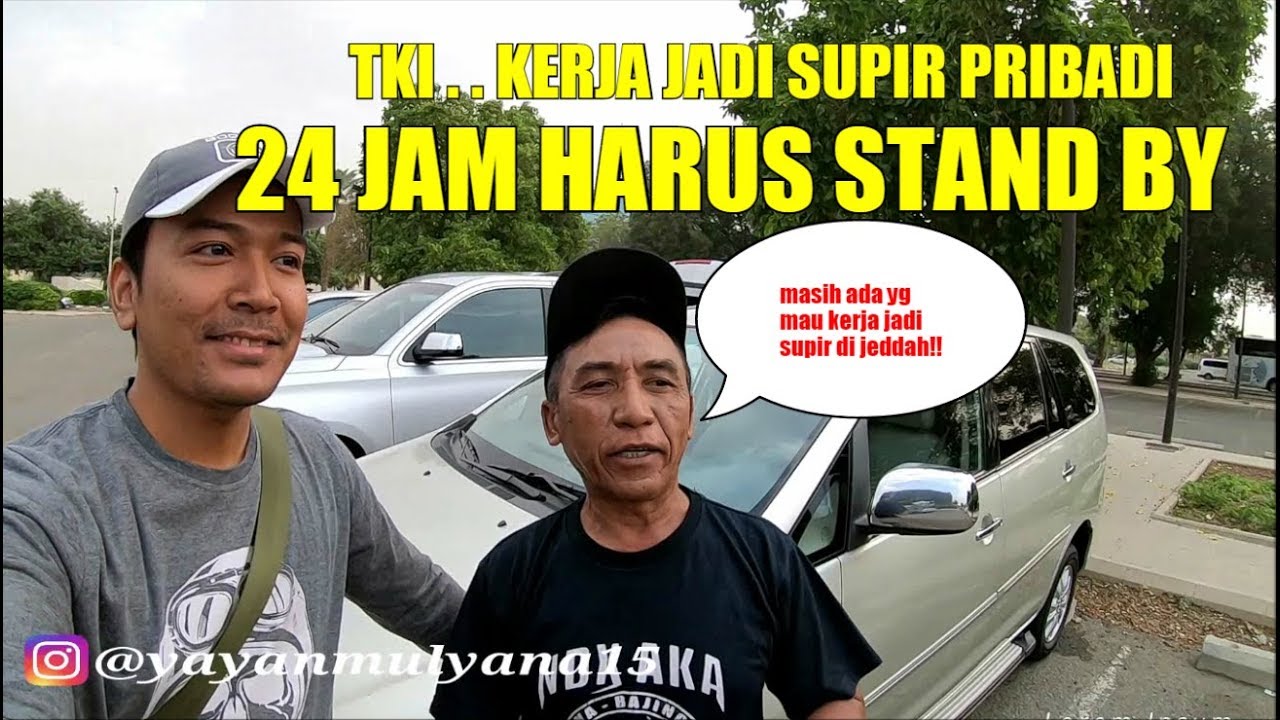 YG MAU JADI TKI KE SAUDI ARABIA SILAHKAN TONTON!!
