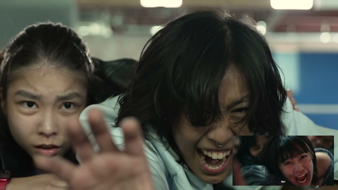 Alice in Borderland Fight Scene Remake Season 3 Episode 4 - Jean Seizure & Erica Lee | Erica Lee YQ