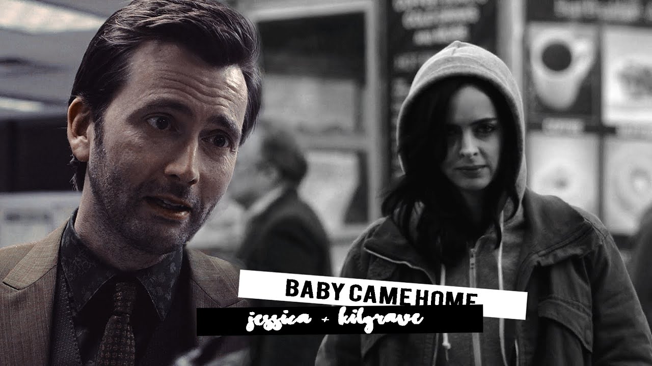 ● Baby came home [Jessica + Kilgrave]