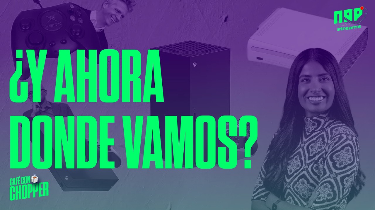 ¿Y AHORA? CAMBIOS EN MICROSOFT, LEAKS DE RESIDENT EVIL, VENTAS DE PS5