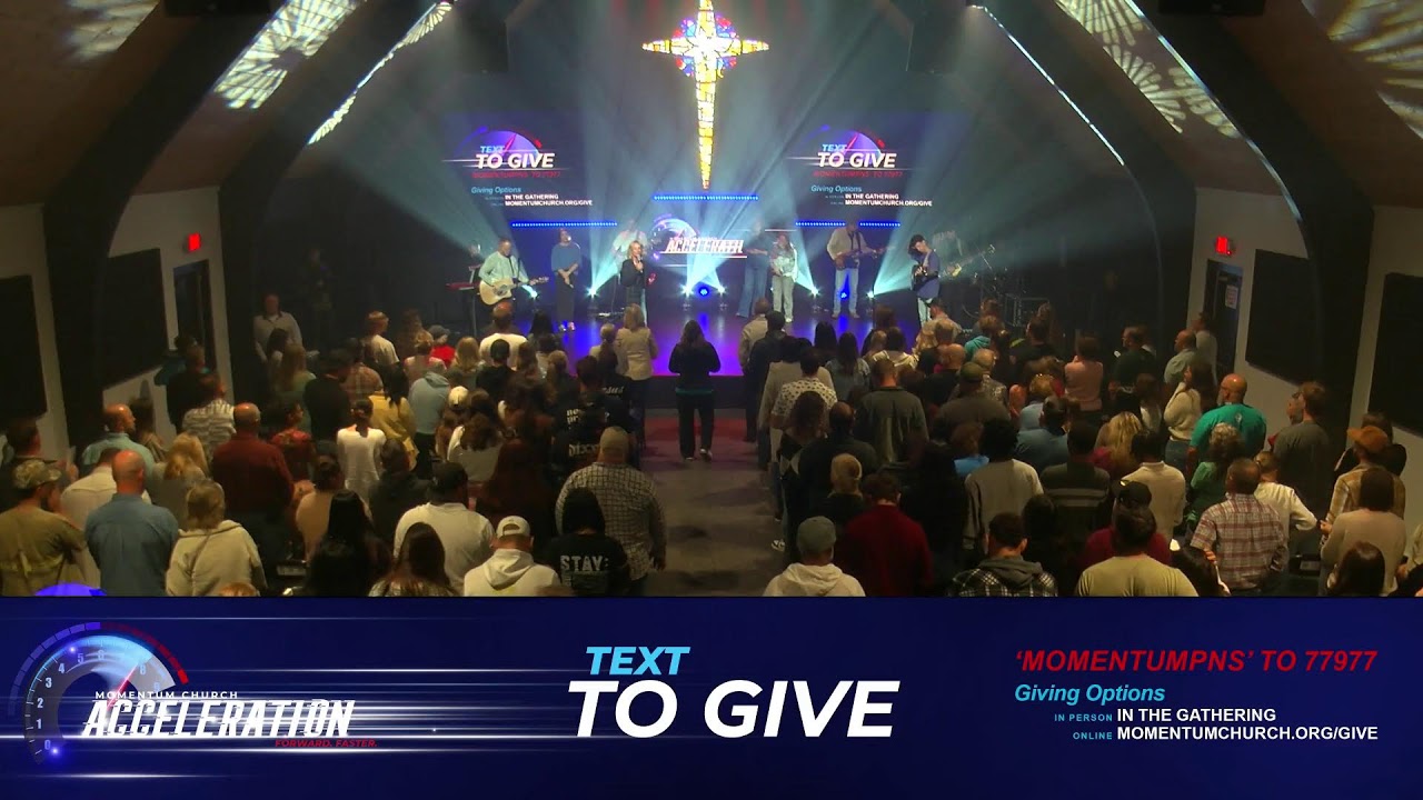 Momentum Church | 6p