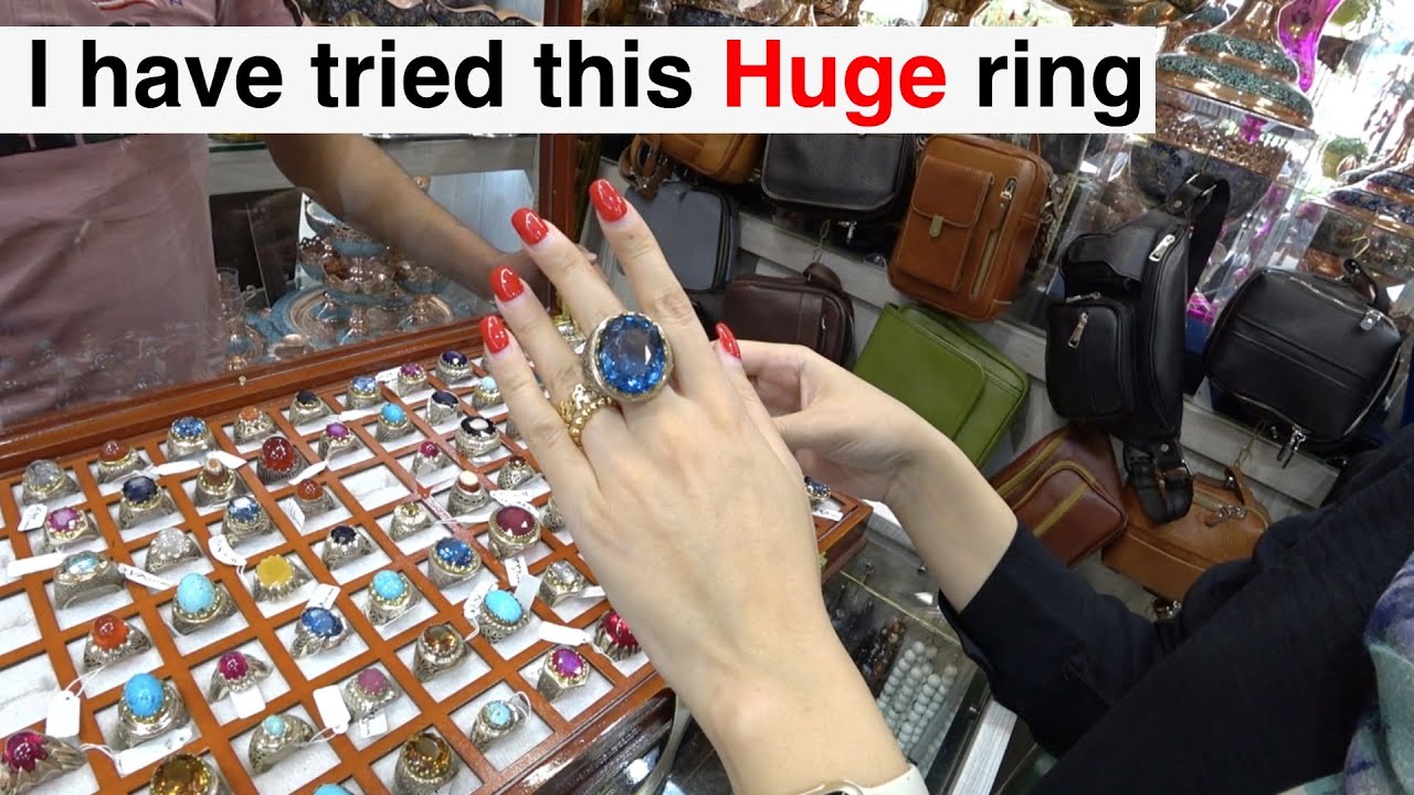 Iran's Mind-Blowing Handicrafts | Hello Iran TV