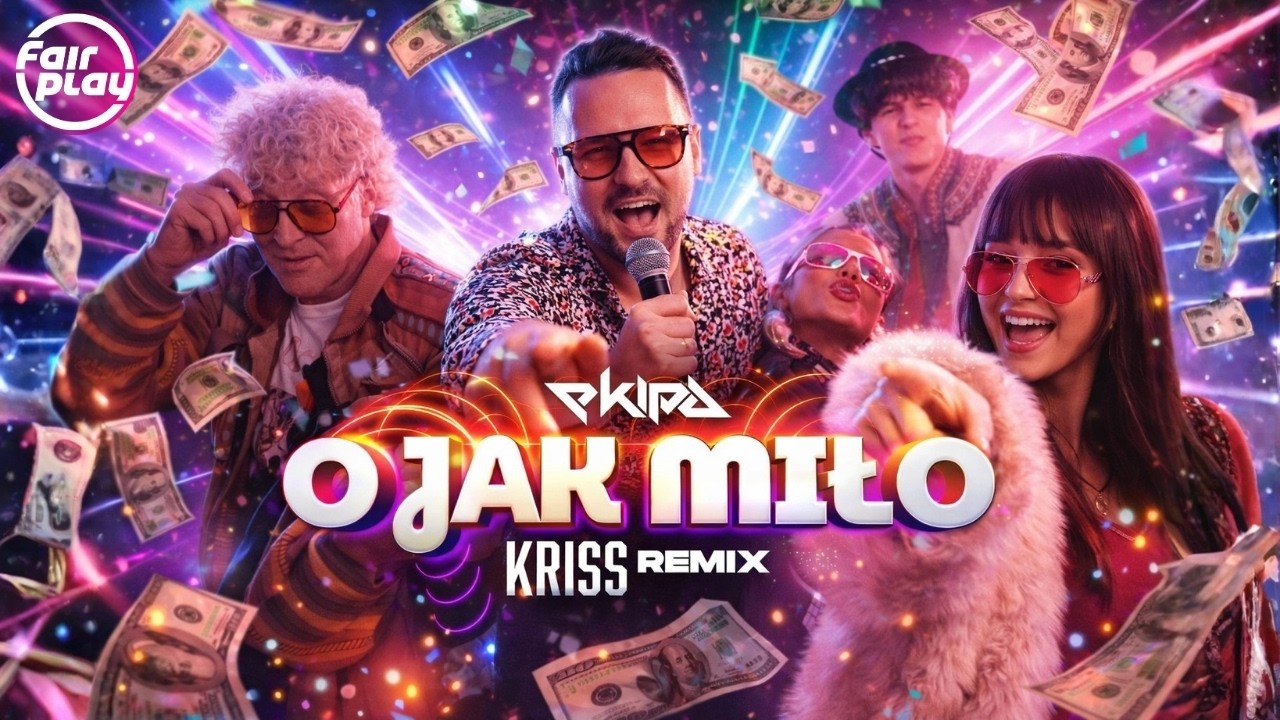 EKIPA - O JAK MIŁO (Kriss Remix) 🎬 TIKTOK VIRAL 2026