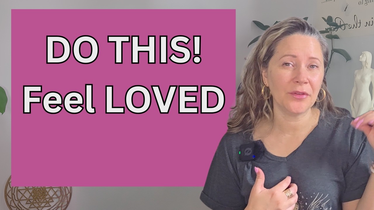 Stop Feeling Unlovable with This Simple EFT Tapping Technique