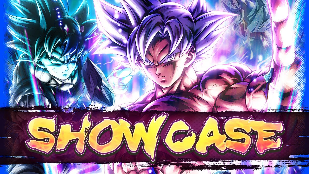 NEW BROKEN GOD OF LEGENDS! TRANSFORMING MUI ANNIHILATES THE COMPETITION! | Dragon Ball Legends