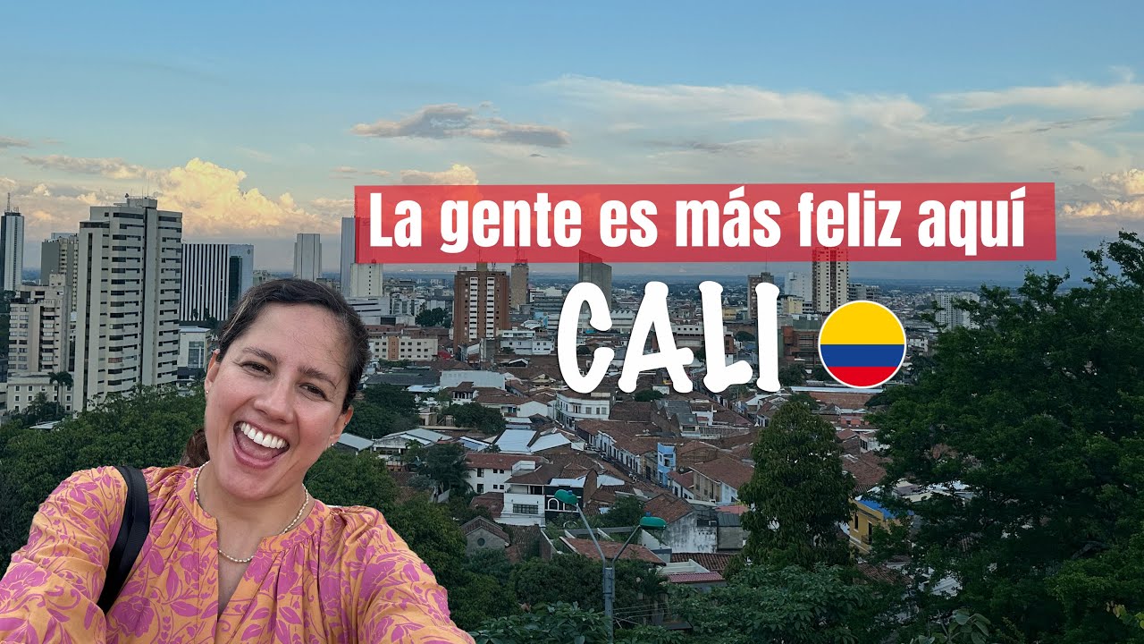 CALI: ¿Por qué es la Sucursal del CIELO y capital MUNDIAL de la SALSA? 💃🏻