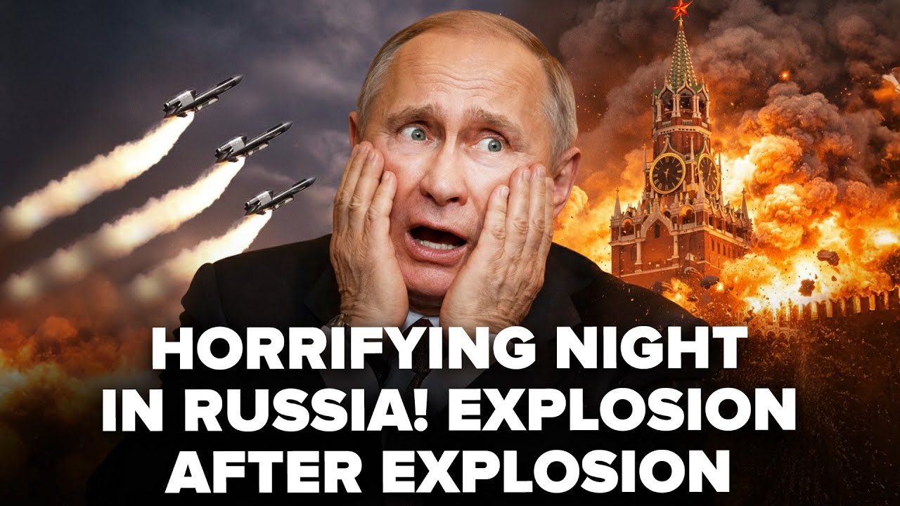 💥 Putin in panic! Kremlin won&rsquo;t survive this: powerful strike that will stop the war