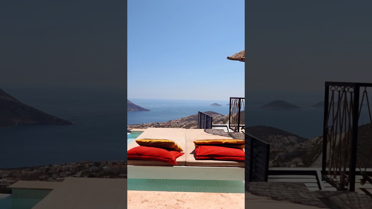 Shmayaa House                  #villa #tatil