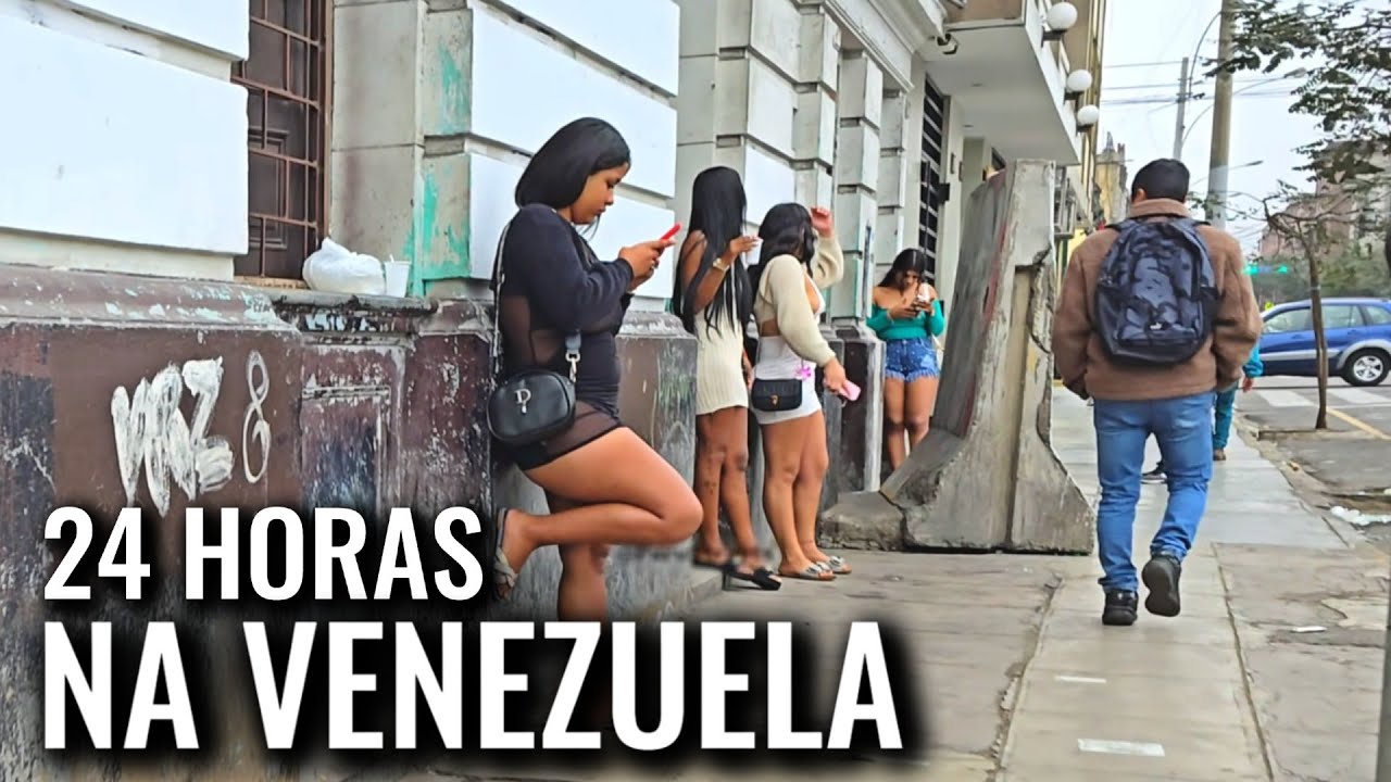 Sobrevivendo na VENEZUELA - o país FALIDO da América do sul