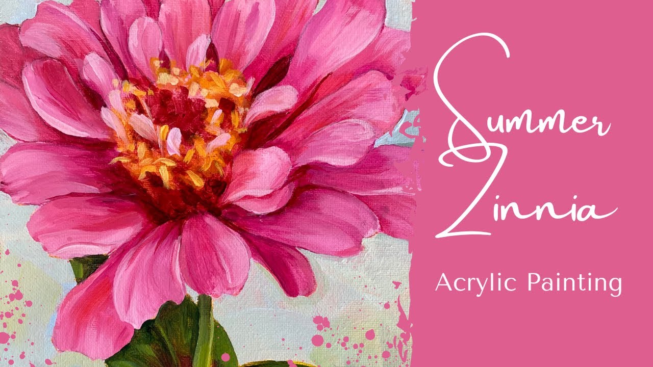 Summer Zinnia