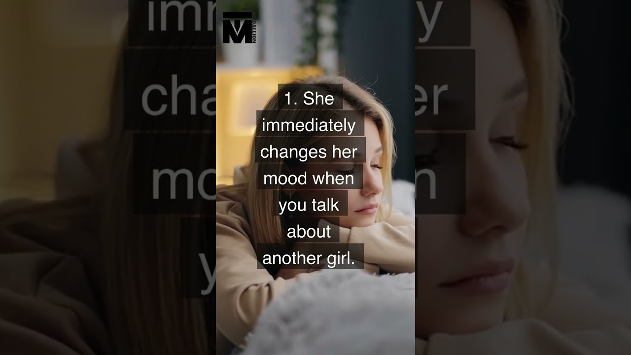 5 signs a girl is jealous and likes you