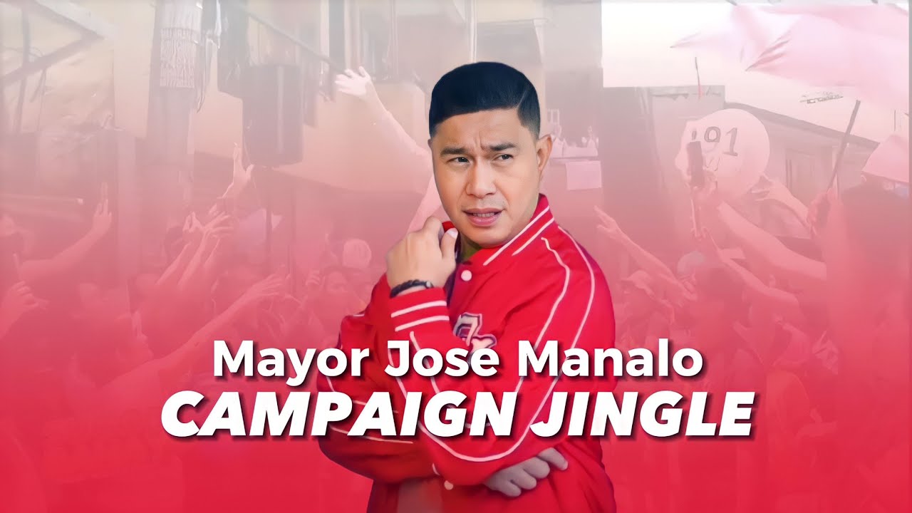 Mayor Jose Manalo ✨️Campaign Jingle✨️ | E.A.T. Dabarkads