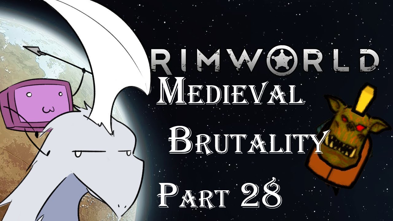 Ambushed | RimWorld MEDIEVAL BRUTALITY - Part 28