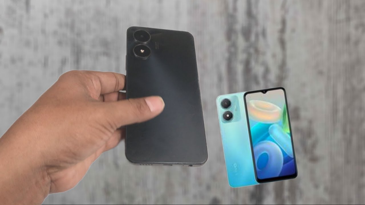 How i restore phone vivo Y02s Broken lcd/Already changed
