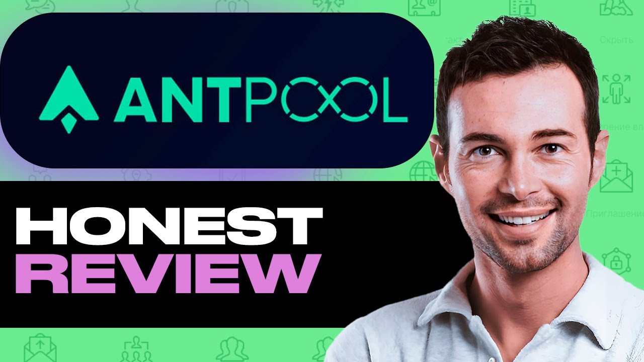 AntPool Crypto Mining Platform - Key Info Before Mining