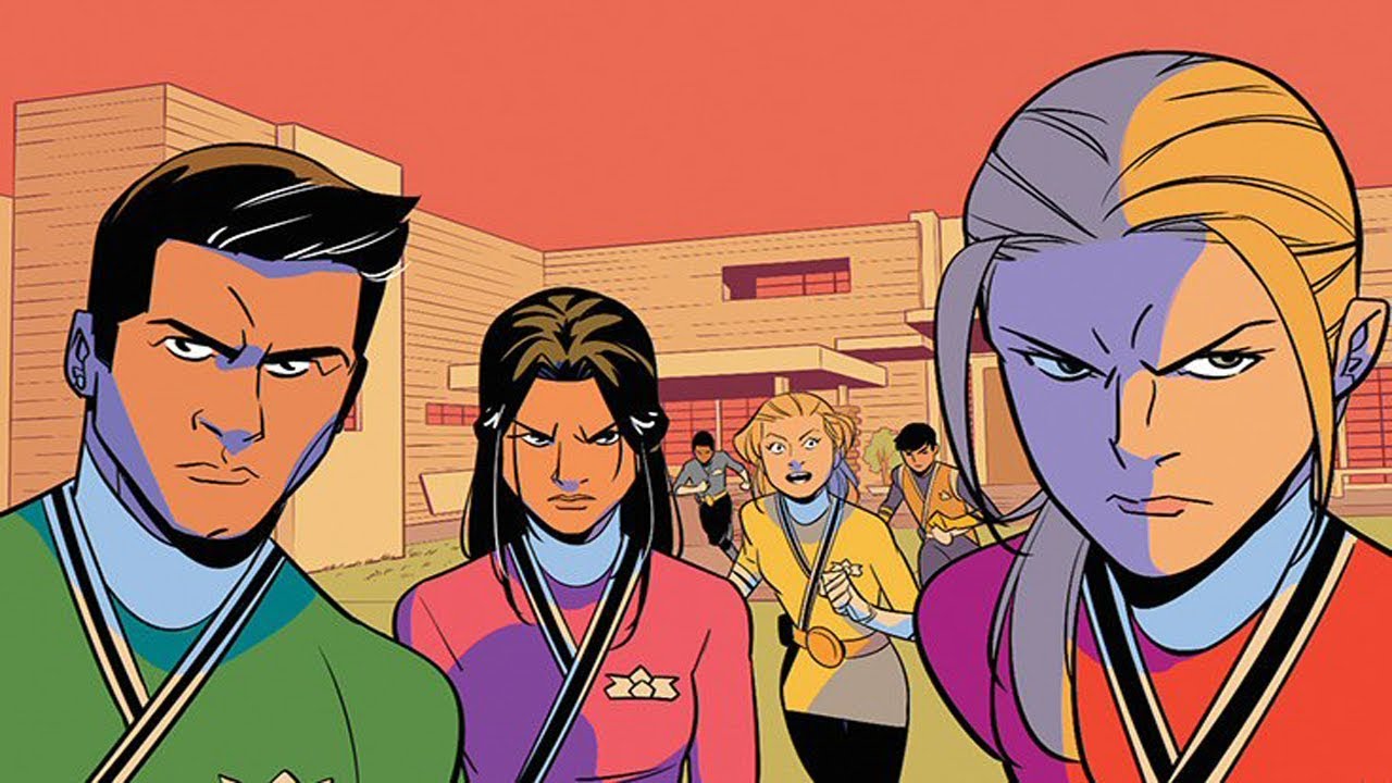 Power Rangers Samurai vs. Lord Drakkon - Shattered Grid Spoiler Talk