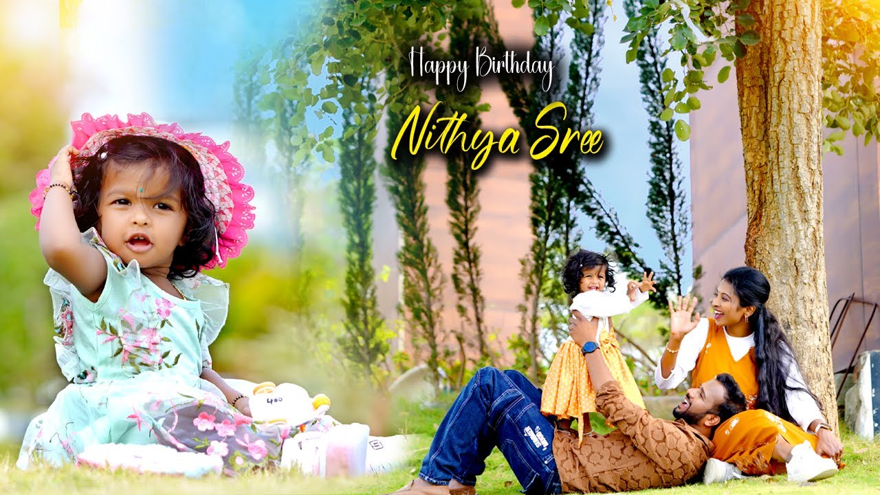 Nithya Sree  Pre Birthday