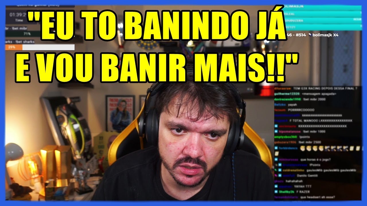 QUANDO O GAULES ATIVA OS DONATES #04