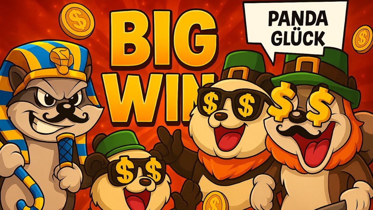 BIG WIN 💥 LE PHARAOH LE BANDIT &ndash; EPIC WIN! 💥🤯 Geisteskranke Session komplett eskaliert!&ldquo;