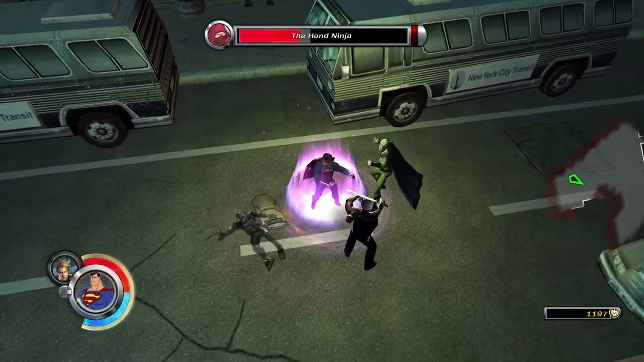Marvel Vs. DC Comparison: Sentry Vs. Superman | Marvel Ultimate Alliance