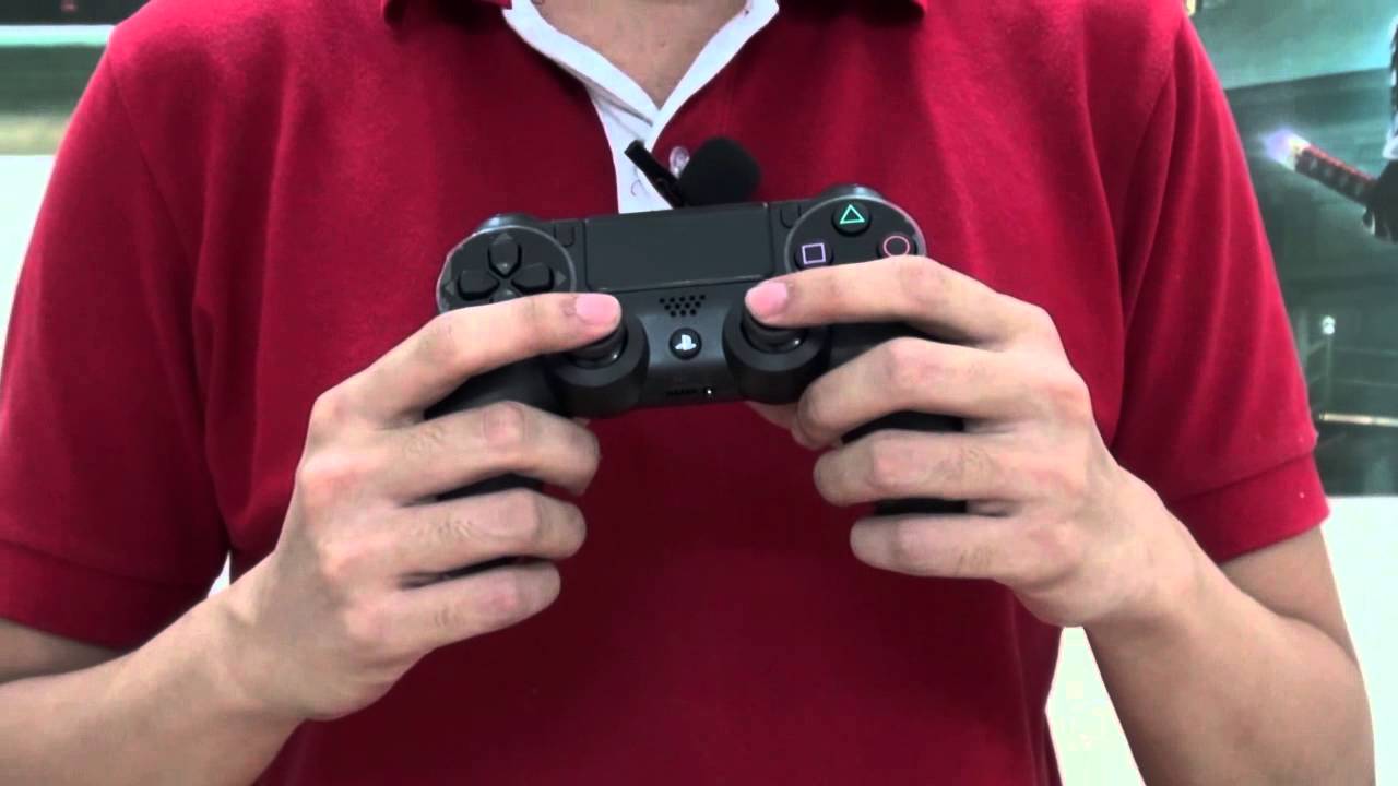 Đập hộp và giới thiệu tổng quan về PS4