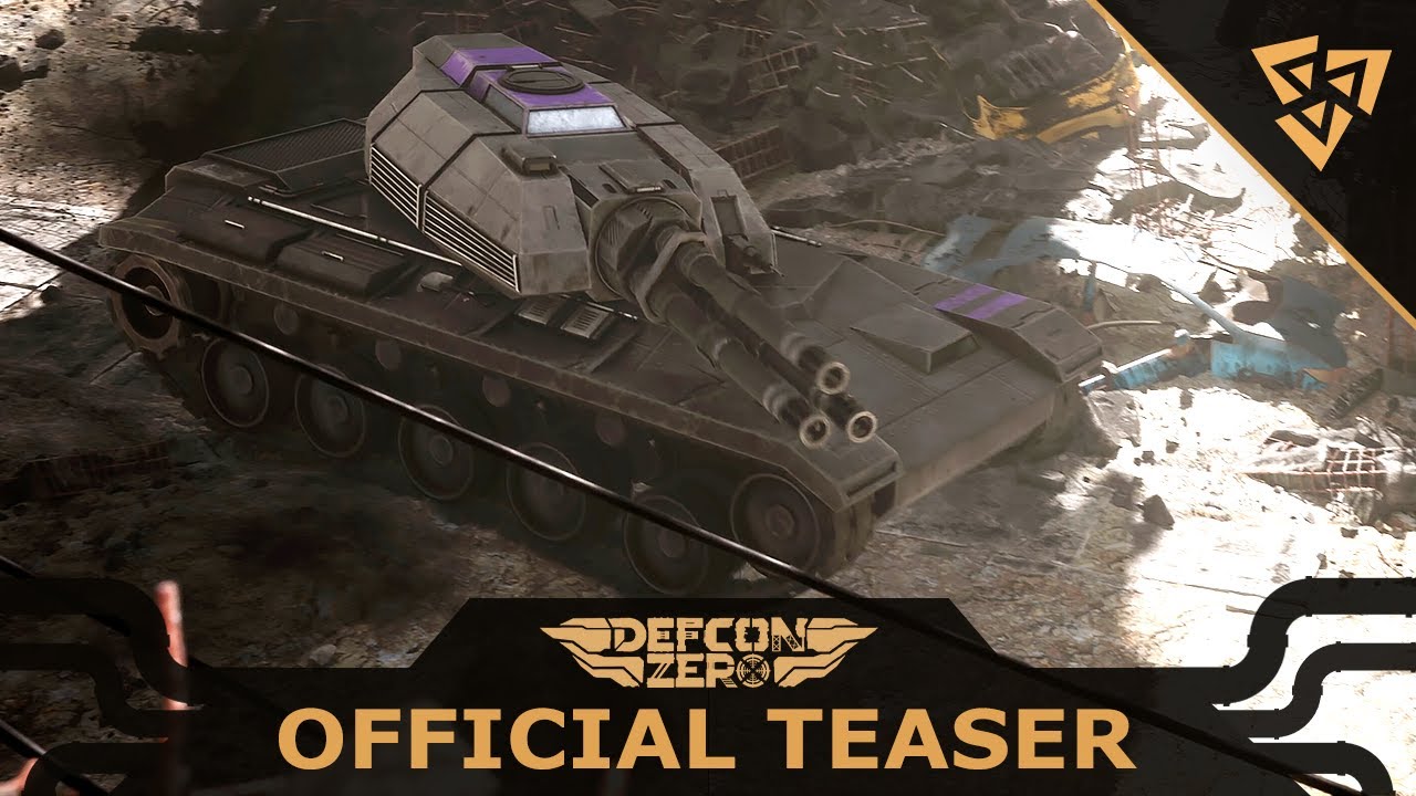 Defcon Zero | Official Teaser
