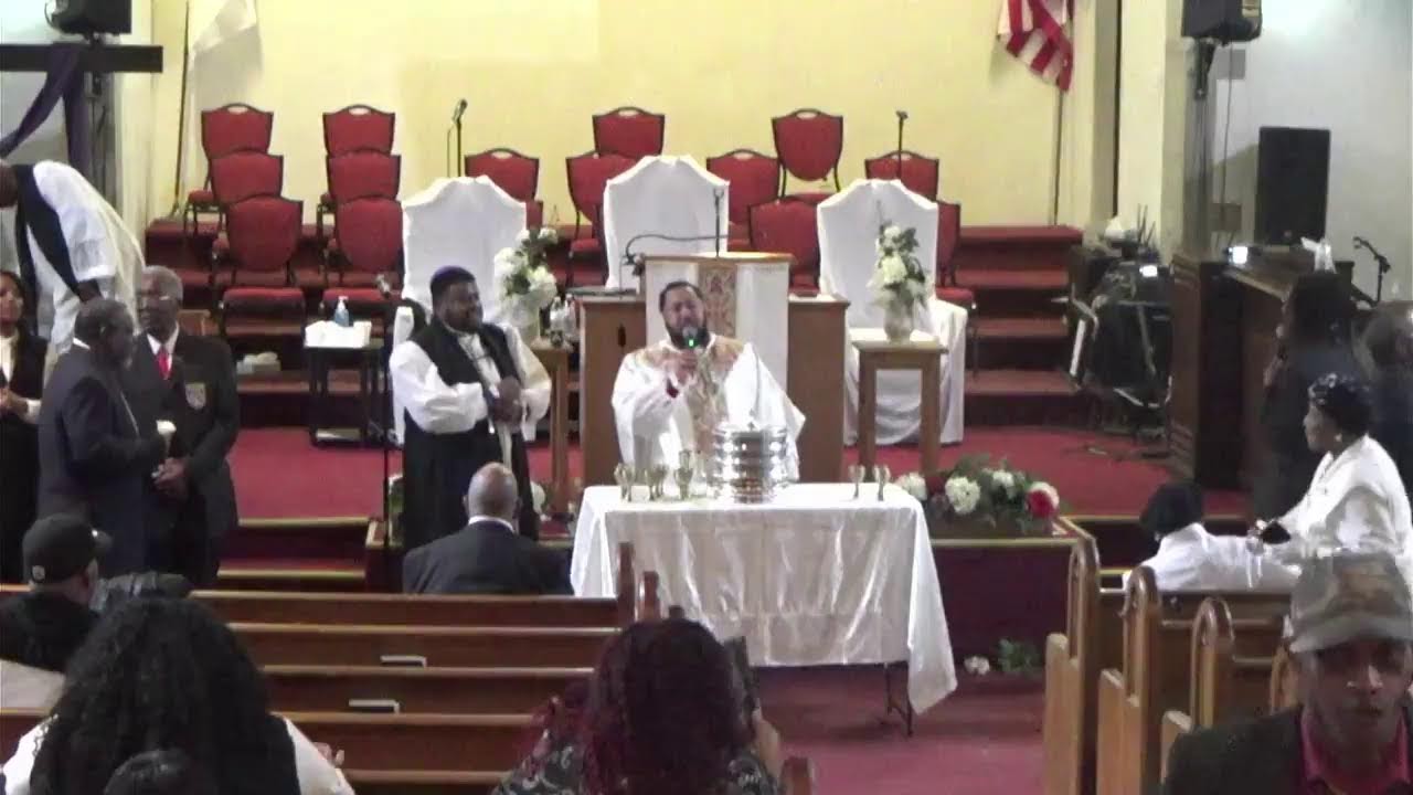 Morning Worship Service -  Saturday, February 15, 2026