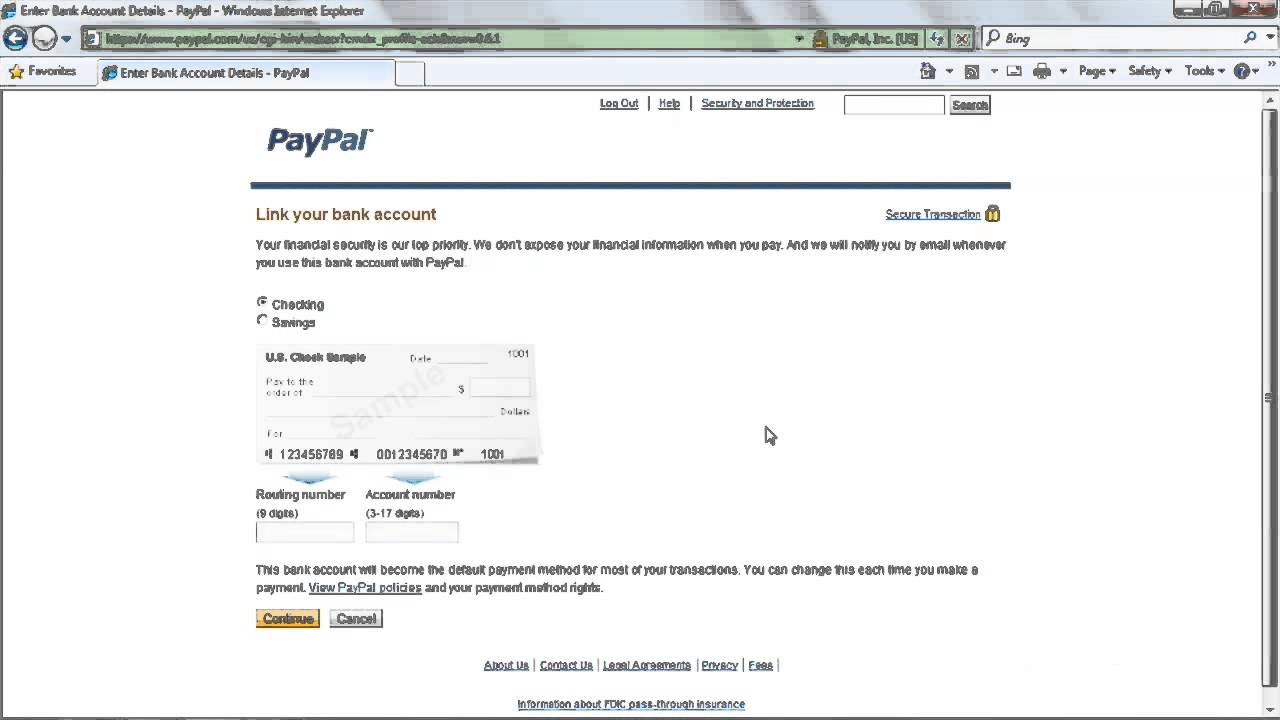 How to Remove Paypal Account Limitation