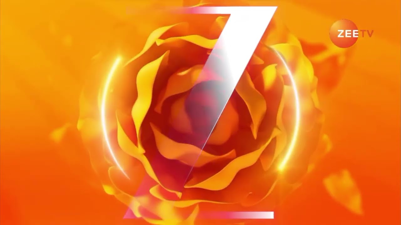 Zee tv Ident Logo