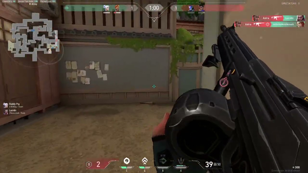 Ares is broken / Jett ACE